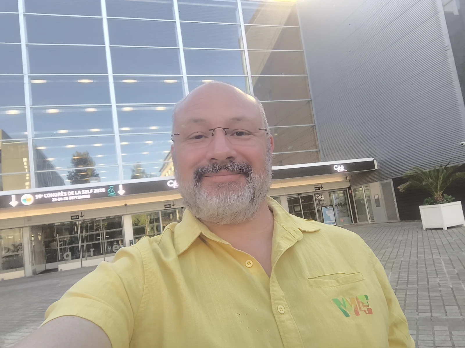 Retour sur le 59e congrès de la SELF à Nantes