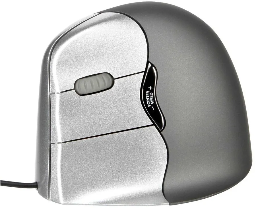 Souris verticale Evoluent 4 pour gaucher