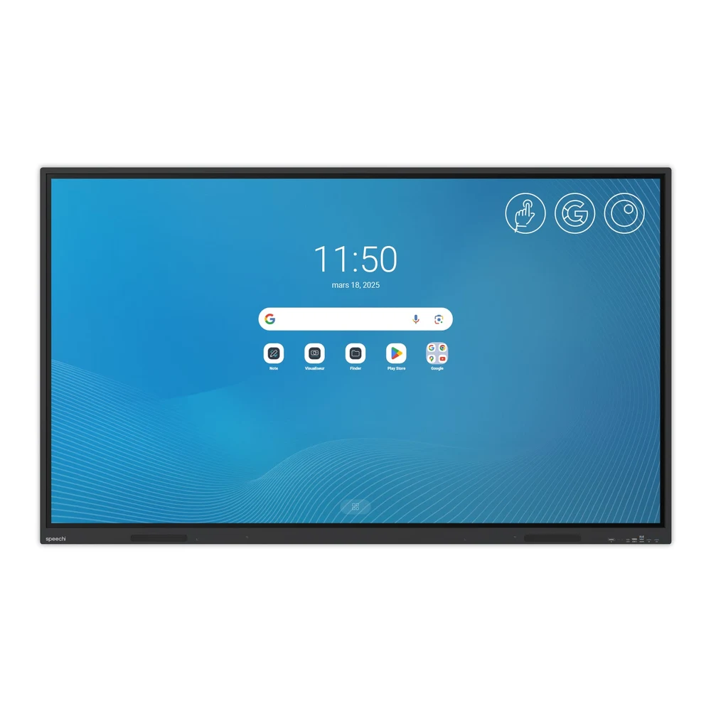 Écran interactif Speechi